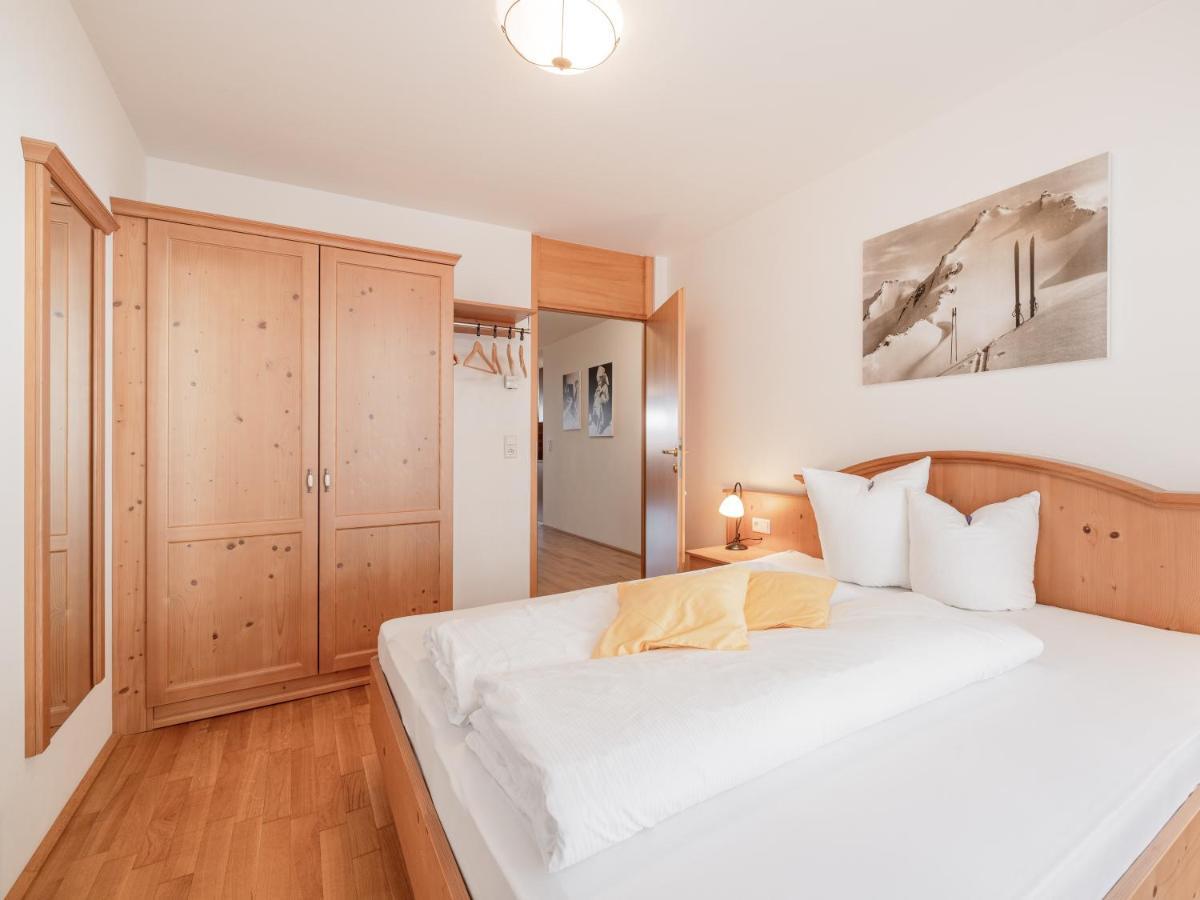 Myalps Historical Appartement Oetz Buitenkant foto