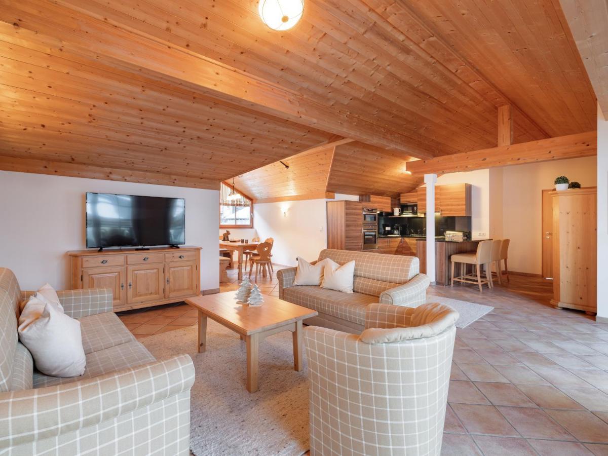 Myalps Historical Appartement Oetz Buitenkant foto