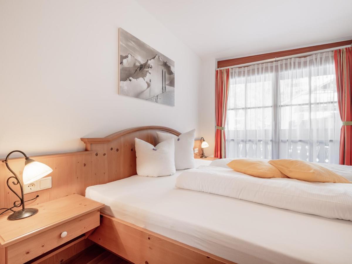 Myalps Historical Appartement Oetz Buitenkant foto