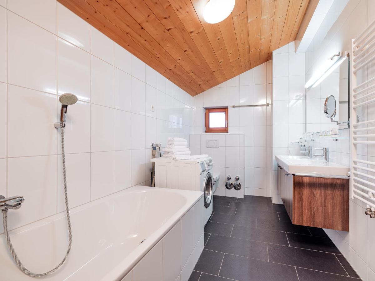 Myalps Historical Appartement Oetz Buitenkant foto