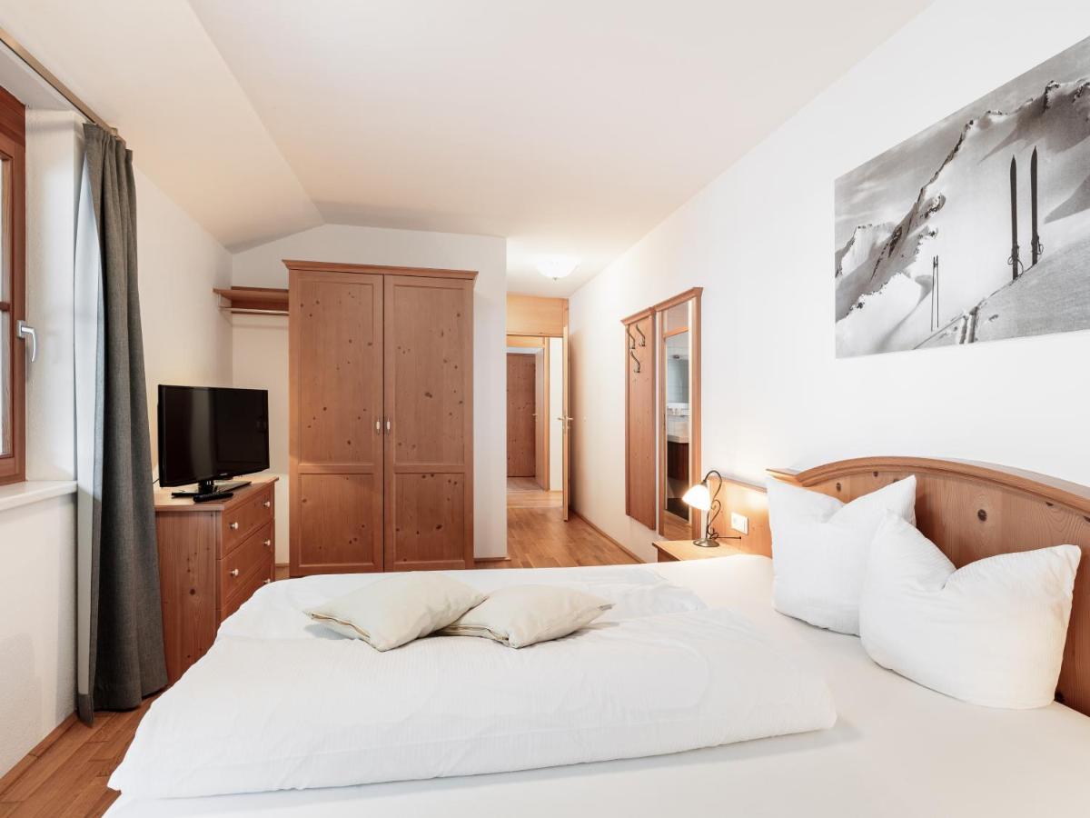 Myalps Historical Appartement Oetz Buitenkant foto