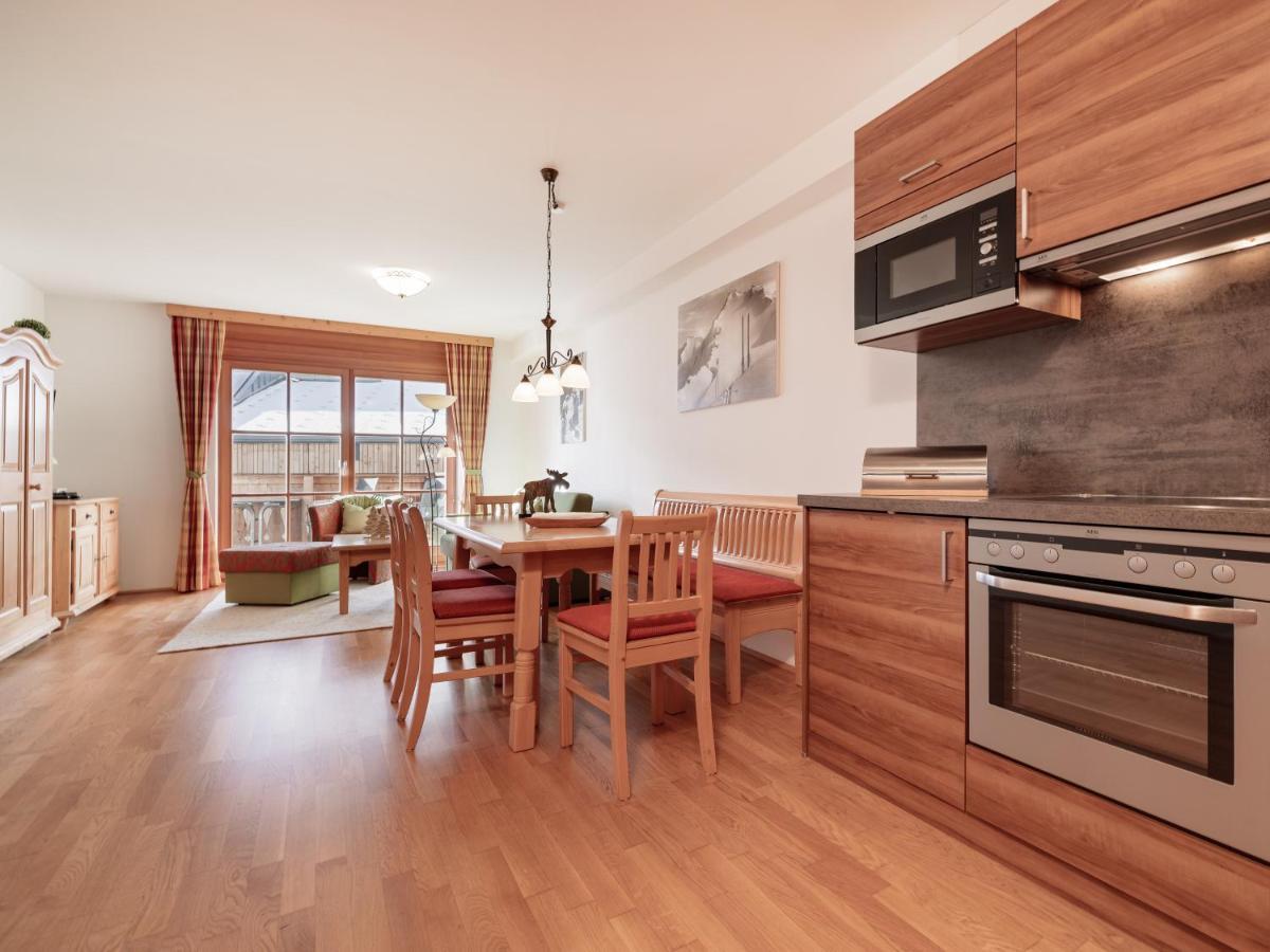 Myalps Historical Appartement Oetz Buitenkant foto